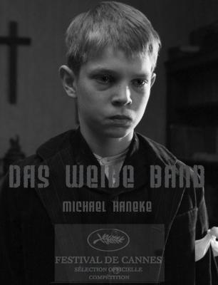 Cover van weisse Band - Eine deutsche Kindergeschichte, Das
